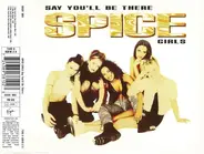 Spice Girls - Say You'll Be There