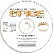 CD Single - Spice Girls - Say You'll Be There