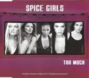 CD Single - Spice Girls - Too Much - CD2