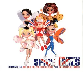 Spice Girls - Viva Forever