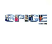 CD - Spice Girls - Wannabe
