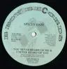 12inch Vinyl Single - Spicey Ham - Sex, Sex & More Sex / You Never Heard Of Me & I Never Heard Of You - still sealed