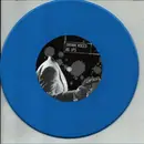 7inch Vinyl Single - Spider Crew - Still Crazy But Not Insane - Limited Edition, blue pressing, no cover