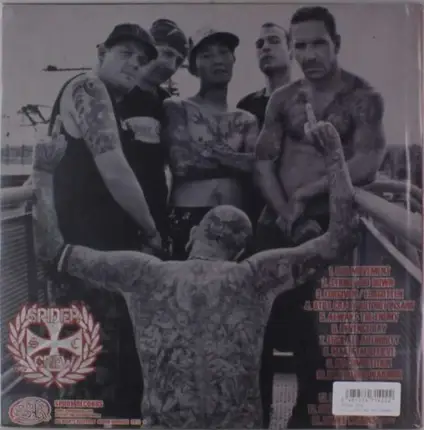 Spider Crew - Still Cazy But Not Insane