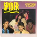7inch Vinyl Single - Spider - Everything Is Alright