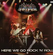 Spider - Here We Go Rock 'N' Roll