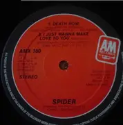 12'' - Spider - Here We Go Rock 'N' Roll