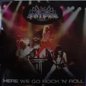 Spider - Here We Go Rock 'N' Roll