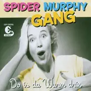 CD Single - Spider Murphy Gang - Do Is Da Wurm Drin