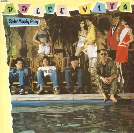 Spider Murphy Gang - Dolce Vita