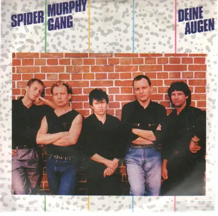 Spider Murphy Gang - Deine Augen