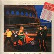 LP - Spider Murphy Gang - Scharf Wia Peperoni - Gatefold