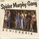 7'' - Spider Murphy Gang - Schickeria