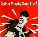 LP - Spider Murphy Gang - Spider Murphy Gang Live!