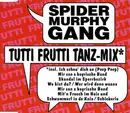 CD Single - Spider Murphy Gang - Tutti Frutti Tanz-Mix
