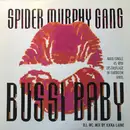 12inch Vinyl Single - Spider Murphy Gang - Bussi Baby - red marbled vinyl