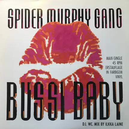Spider Murphy Gang - Bussi Baby