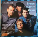 CD - Spider Murphy Gang - Greatest Hits