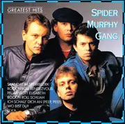 CD - Spider Murphy Gang - Greatest Hits