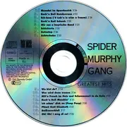 CD - Spider Murphy Gang - Greatest Hits