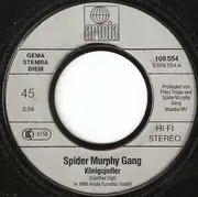 7inch Vinyl Single - Spider Murphy Gang - Der Königsjodler
