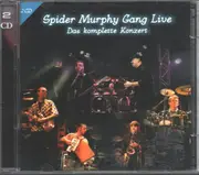 Double CD - Spider Murphy Gang - Live - Das Komplette Konzert