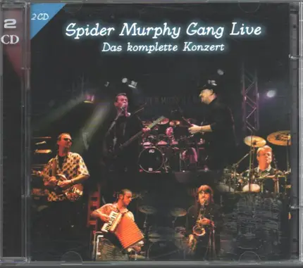 Spider Murphy Gang - Live - Das Komplette Konzert