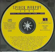 CD - Spider Murphy Gang - Single Hit-Collection 1980 - 1993