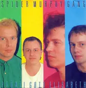 7inch Vinyl Single - Spider Murphy Gang - Pfüati Gott Elisabeth