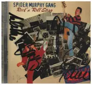 Double CD - Spider Murphy Gang - Rock'n'Roll Story - Signed Case