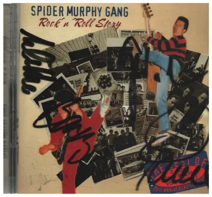 Spider Murphy Gang - Rock'n'roll Story