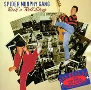 Double CD - Spider Murphy Gang - Rock'n'Roll Story - Signed Case