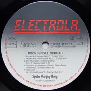 LP - Spider Murphy Gang - Rock'n'Roll Schuah