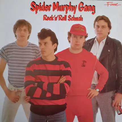 Spider Murphy Gang - Rock 'n' Roll Schuah