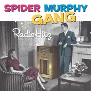 CD - Spider Murphy Gang - Radio Hitz