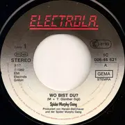 7inch Vinyl Single - Spider Murphy Gang - Wo Bist Du?