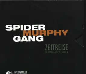 Spider Murphy Gang - Zeitreise (70 Songs Aus 25 Jahren)