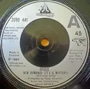 7'' - Spider - New Romance (It's A Mystery)