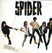 Spider - Spider / Between The Lines