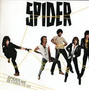 Spider - Spider / Between The Lines