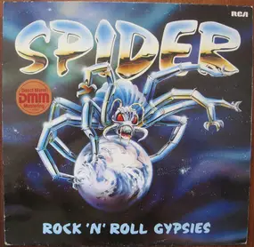 Spider - Rock 'N' Roll Gypsies