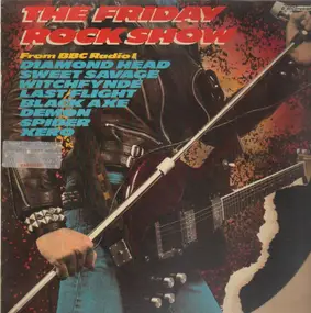 The Spider - The Friday Rock Show