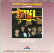 7inch Vinyl Single - Spider - Everything Is Alright