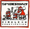 7'' - Spiderbait - Circle K / Constipation