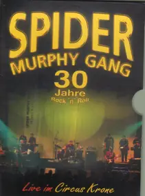Spider Murphy Gang - 30 Jahre Rock 'n' Roll