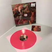 LP & CD - Spidergawd - Spidergawd IV - Pink Translucent Vinyl / + CD