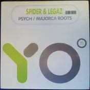 The Spider - PSYCHE/MAJORCA ROOTS