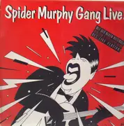 LP - Spider Murphy Gang - Spider Murphy Gang Live!