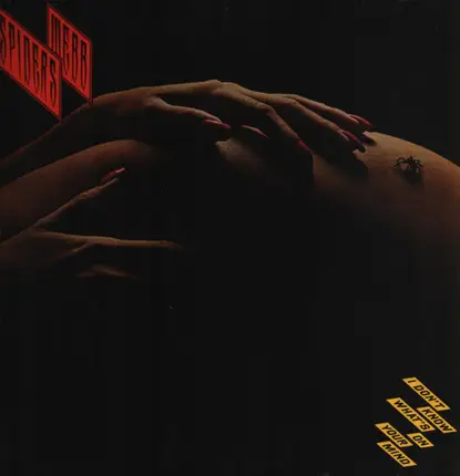 Spiders Webb - I Don't Know What's on Your Mind