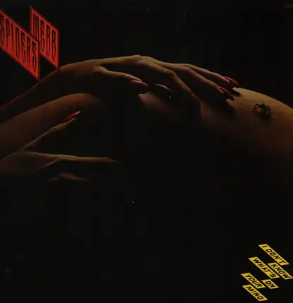 Spiders Webb - I Don't Know What's on Your Mind